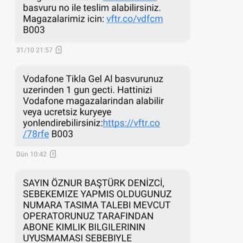 Bimcell Üzerimize Aldığımız Yeni Hat Başkasını Adına Çıktı