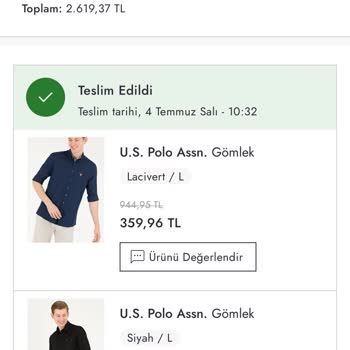 Boyner 4 Aydır Oyalıyor Ve Haklarım İhlal Ediliyor!