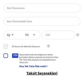 Media Markt'ın Tek Çekim Şeklinde Ödemek Zorunda Bırakması