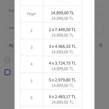 Media Markt'ın Tek Çekim Şeklinde Ödemek Zorunda Bırakması