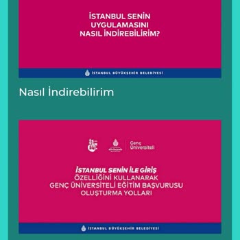 İbb Burs Başvurusu Yapamıyorum