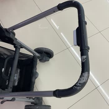 Chicco Best Friend Pro Bebek Arabası Çocuğum Kullanamadan Büyüdü!