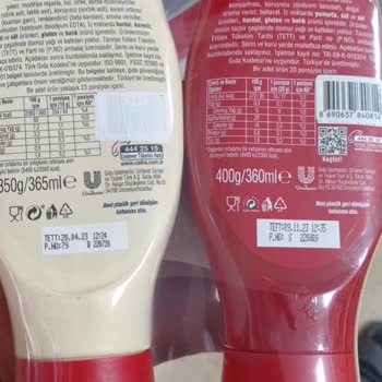 Calve Kampanya Diye Tarihi Geçmiş Ürün Satıyor