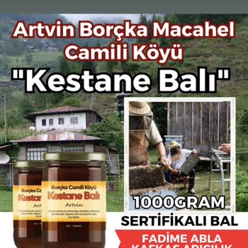 Fadime Abla Kafkas Arıcılık Satıcı Şikayeti