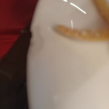 Köfteci Mehmet Usta Kırık Tabakta Sunum