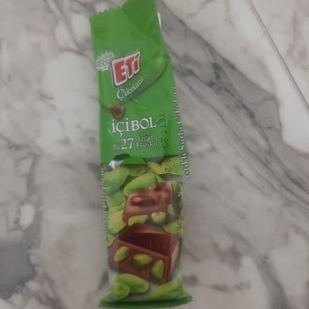 Eti Gıda Eti İçibol Kabuk Çıkması