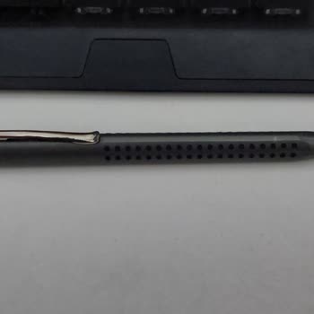 Faber-Castell Kalemden Gelen Ses Ve Kitlenen Mekanizma Problemi.