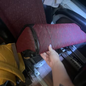 Pamukkale Turizm 14 Saatlik Yolu Kırık Koltukla Geçireceğim