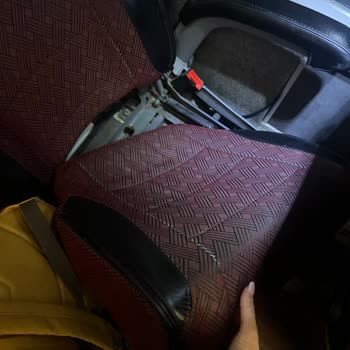 Pamukkale Turizm 14 Saatlik Yolu Kırık Koltukla Geçireceğim