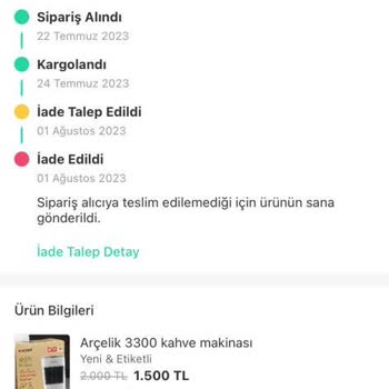 Sürat Kargo Kayıp Kargom