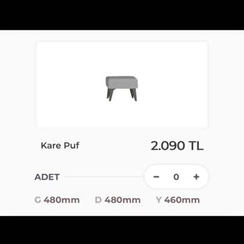 Teslim Edilmeyen Ürün ve Muhatap Olmayan Kelebek Mobilya