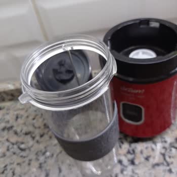 Arzum Smoti Büyük Bardak Tırnak Kırılması