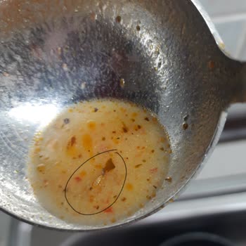 Knorr Çorbadan Kurt Çıktı 😡