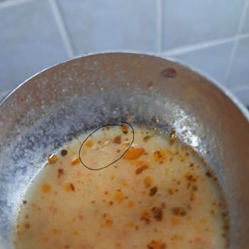 Knorr Çorbadan Kurt Çıktı 😡