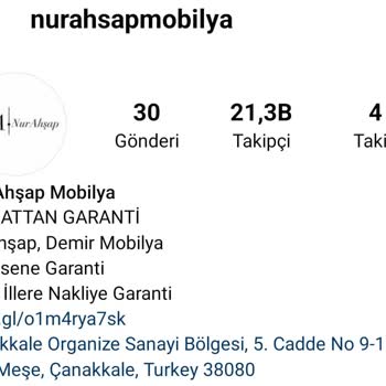 Trendyol Bir Ahşap Firma Hakkında Şikayet