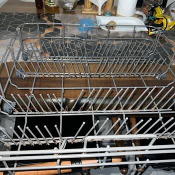 Samsung Bulaşık Makinesi Ya Da Paslanma Makinesi!