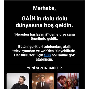 Gain 29 Ekim Kampanyasıyla İlgili Üyelik Ücreti İadesi Talebi