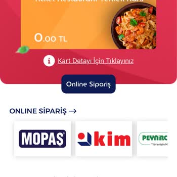 Ticket Kartımın Bakiyesi Sıfırlandı