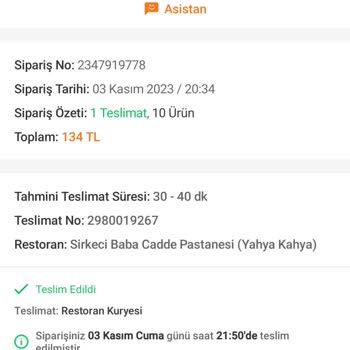 Trendyol Sipariş Gecikmeleri Ve Bahaneler