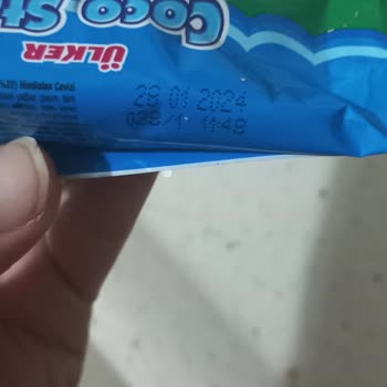 Ülker Çikolatanın Bozuk Çıkması