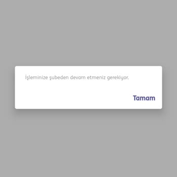 ING Bank Mobil Bankacılık Şifre Vermiyor