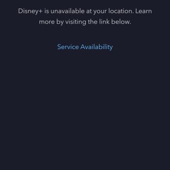 Disney Plus Hesap Sorunu