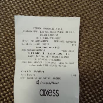 Baby Plus Her Şey Var Memnuniyeti Sıfır