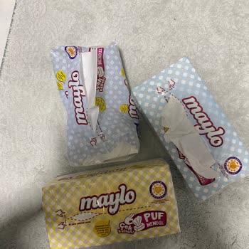 Maylo Puf Kötü Koku