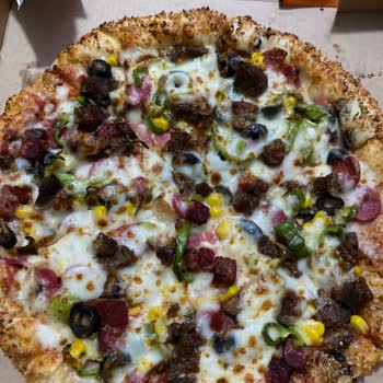 Little Caesars Sürekli Eksik Ürün