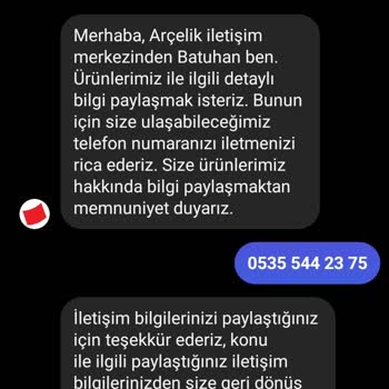 Arçelik TV Arızası Ve Çözülememesi