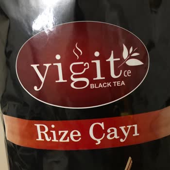 Yiğit Çay Boya İçermesi