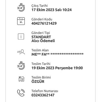 Vorteil Bozuk Ürünü İade Almıyorlar