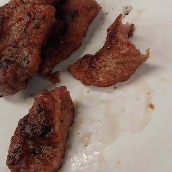 Köfteci Yusuf Köfte Kalitesi Kötüydü