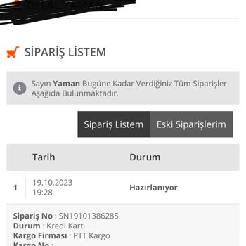İsem Kitap 16 Gün Oldu Kitaplar Kargoya Bile Verilmedi!