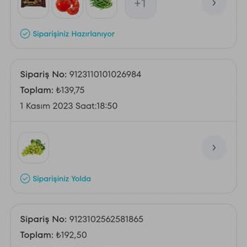 A101 Ürünüm Kaç Gündür Elime Ulaşmadı
