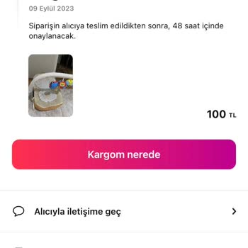 Gardrops Kayıp Kargo Muhatap Yok