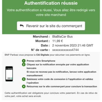 BlaBlaCar Bilet Seyahat İçin