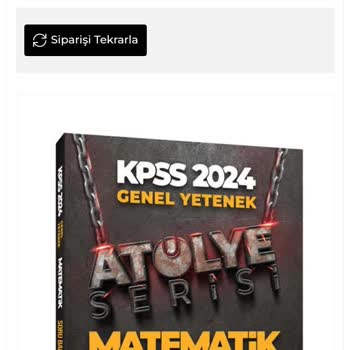 Hocawebde.net Yanlış Kitap Gönderildi