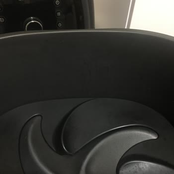 Philips XXL Airfryer Temizlik Ve Renk Değişimi