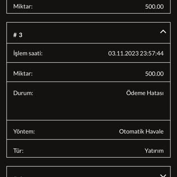 Casibom Ödeme Yapmama Rağmen Ödeme Hatası Diyor