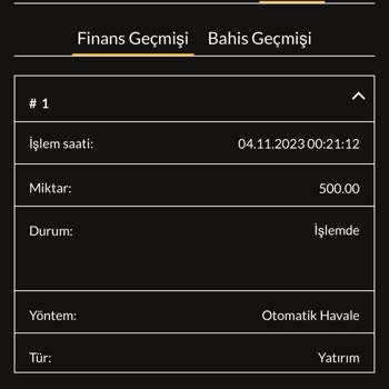 Casibom Ödeme Yapmama Rağmen Ödeme Hatası Diyor