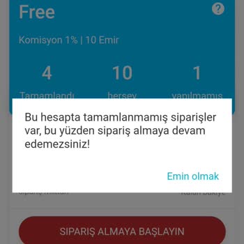 Hepsiduraba.xyz İşe Alındım, Ancak Paramı Çekemiyorum