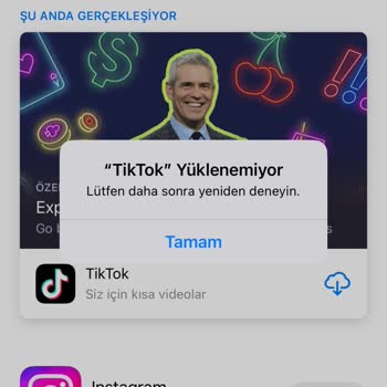 Hattımı Vodafone'a Taşıdım Apple Hizmetleri Kullanamıyorum