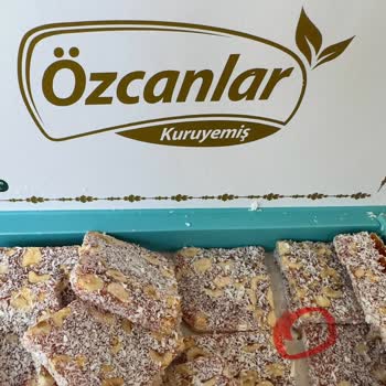 Özcanlar Kuruyemiş Mersin Özcanlar Kuruyemişçi