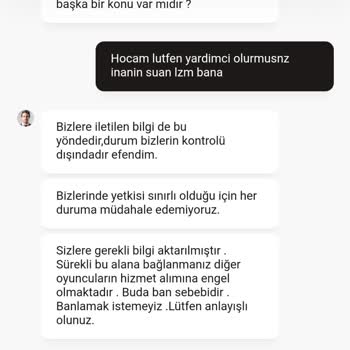 Casinom Kazancımı Ödemedi Üyeliğim Hiçbir Gerekçe Olmadan Askıya Alin