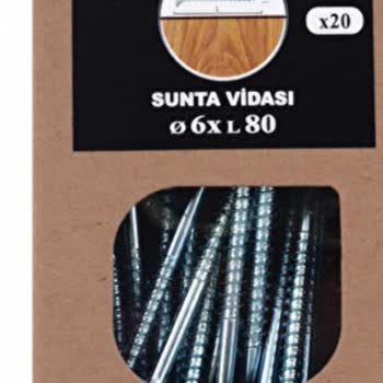 Koçtaş Kutu İçeriği Adet Olarak Eksik.