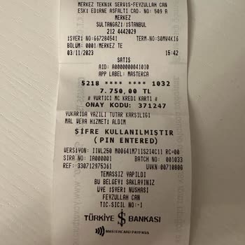 Servisfoni Sahte Yetkili Servis