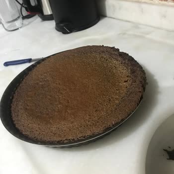 Kumtel Fırında Tart Kalıbı Kullanamıyorum