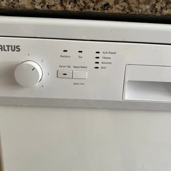 Finish Quantum Yıkamıyor Makinede Erimiyor