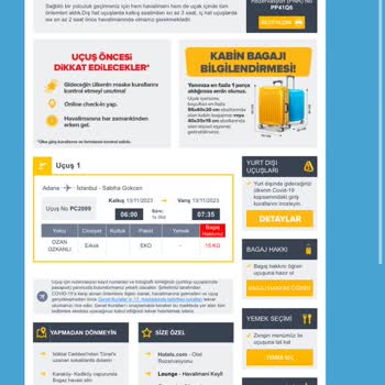 Enuygun Uygulaması Ve Web Sitesi Parası Kesilen Ama Gelmeyen Bilet
